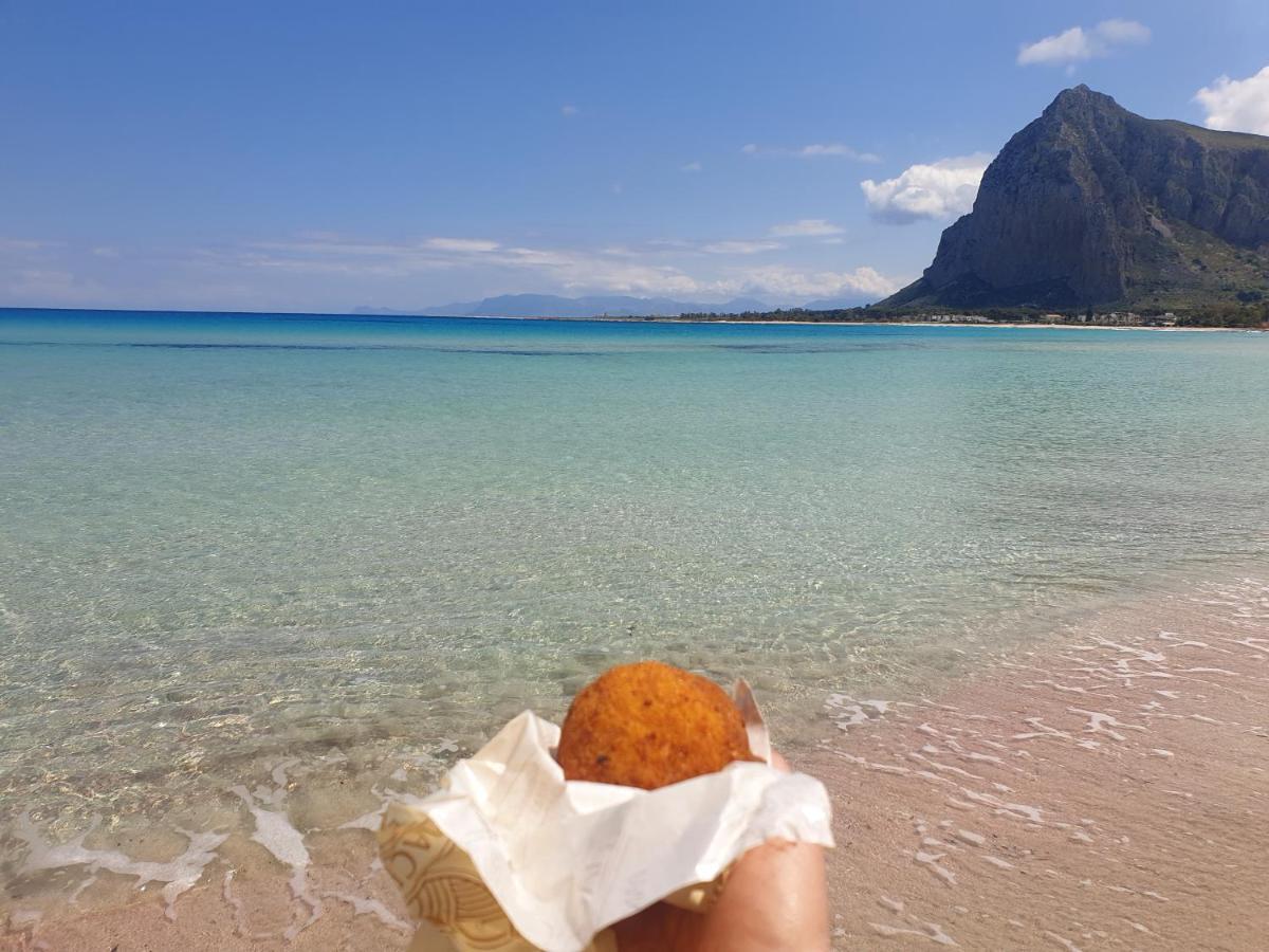 Casa Mattarella Apartment San Vito Lo Capo Luaran gambar