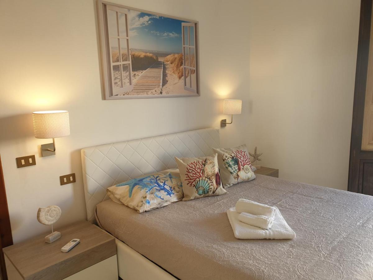 Casa Mattarella Apartment San Vito Lo Capo Luaran gambar